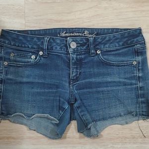 American Eagle Jeans Shorts